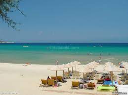 sarti beach